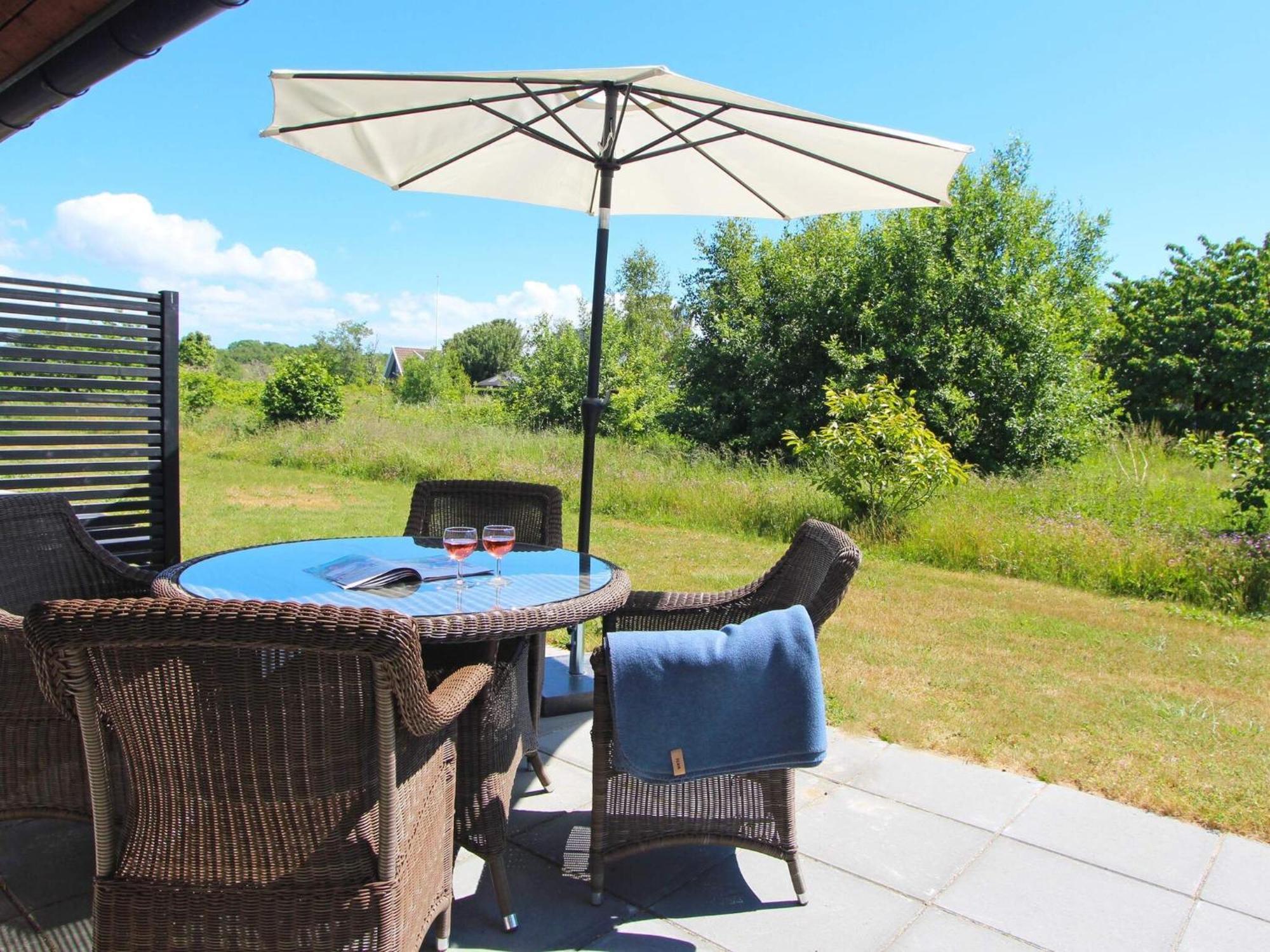 4 Person Holiday Home In R Nne Rønne Exterior foto